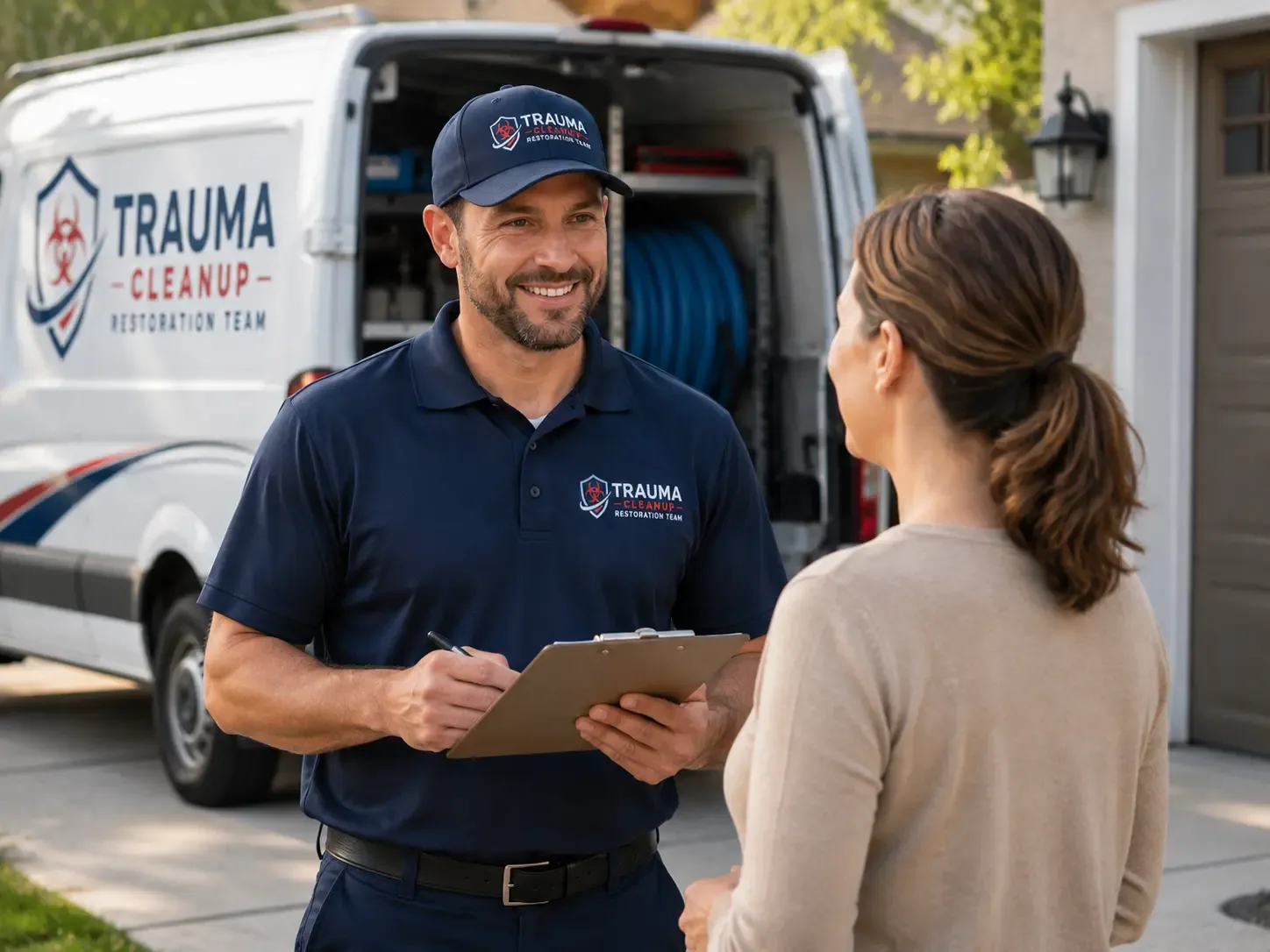 Trauma Cleanup Warner, OK FAQs